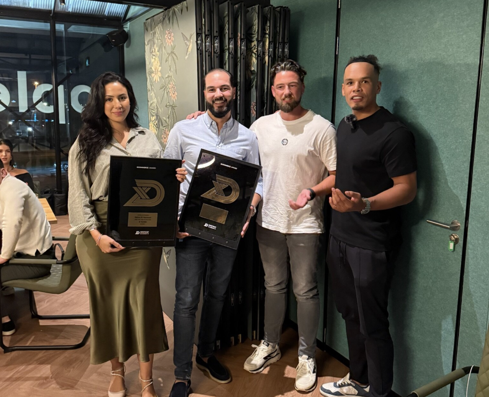 DSA Award winnaar